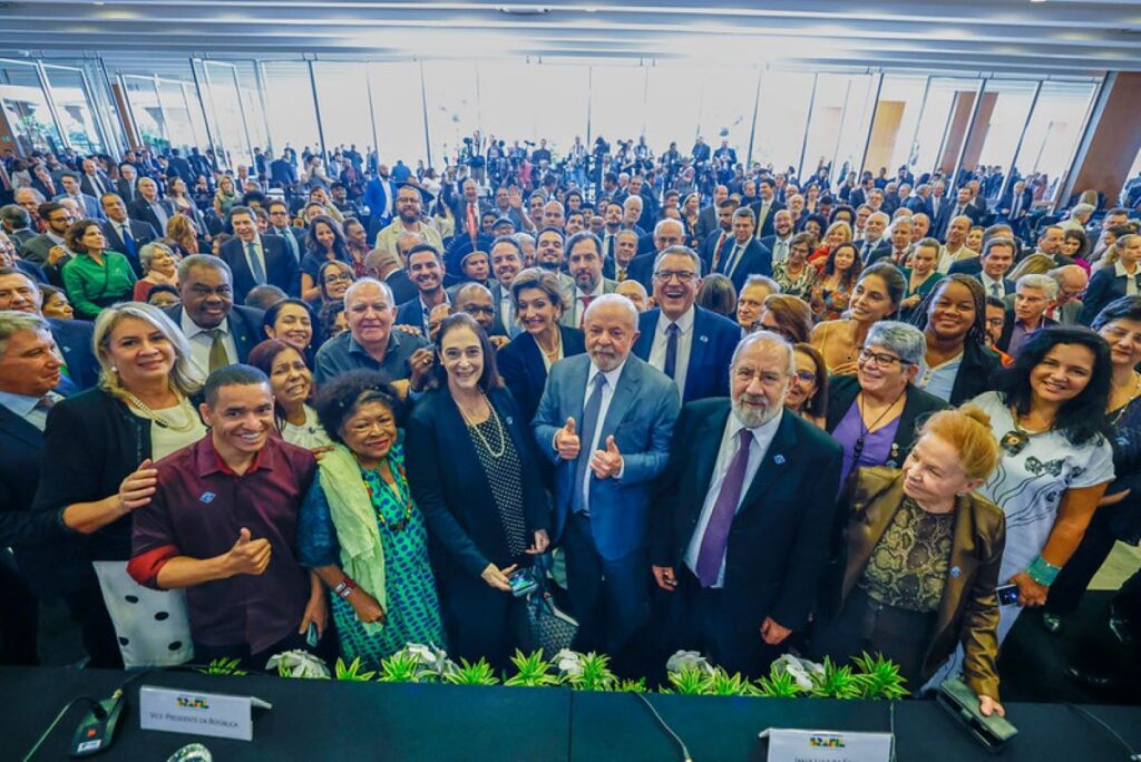 lula-reune-conselhao-nesta-quarta-com-ameaca-de-tarifaco-em-pauta