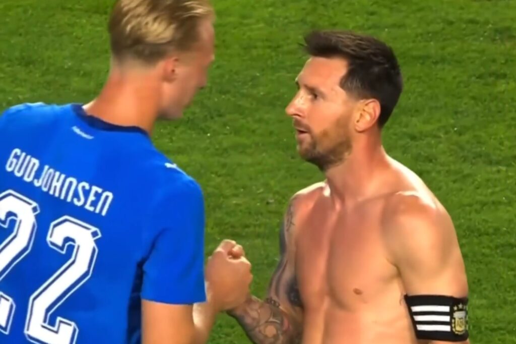 messi-se-surpreende-ao-descobrir-que-enfrentou-filho-de-ex-barcelona.-veja-video