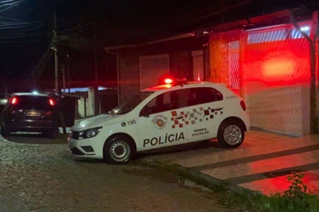 homem-e-suspeito-de-matar-mae,-esconder-corpo-e-tentar-explodir-casa.-video