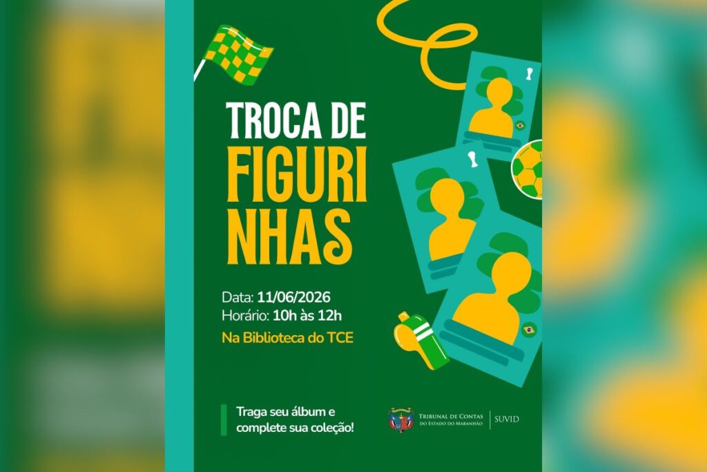 tribunal-de-contas-convoca-servidores-para-trocar-figurinhas-da-copa-no-horario-de-trabalho