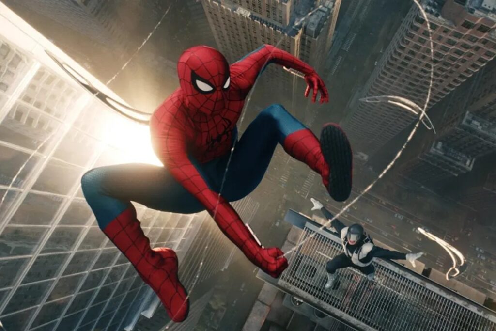 homem-aranha-4-enfrenta-onda-de-vazamentos-nas-redes-sociais