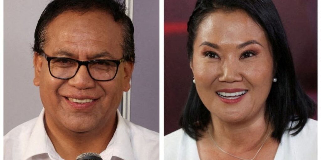 Eleições Peru: vantagem de Sánchez sobre Fujimori cai para 7 mil votos eleicoes-peru:-vantagem-de-sanchez-sobre-fujimori-cai-para-7-mil-votos