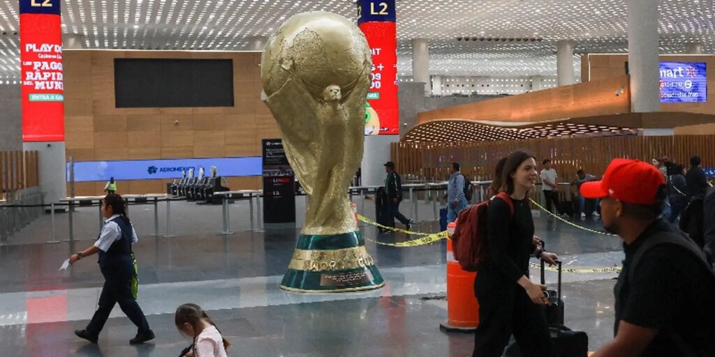 Abertura da Copa 2026 tem dois jogos pelo Grupo A abertura-da-copa-2026-tem-dois-jogos-pelo-grupo-a