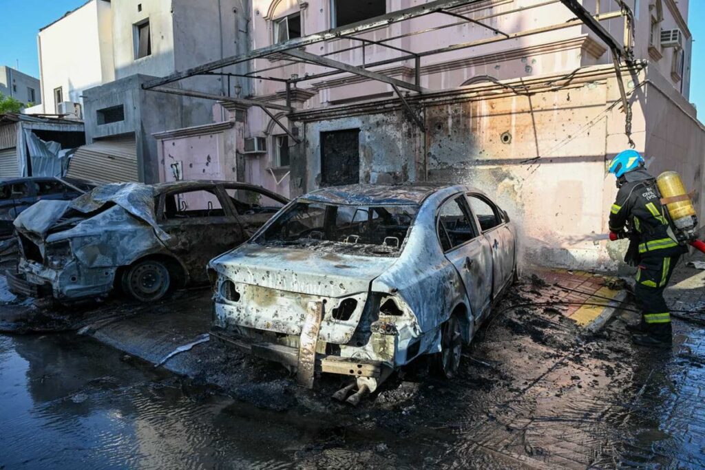 kuwait,-bahrein-e-jordania-relatam-ofensiva-do-ira-apos-ataque-dos-eua