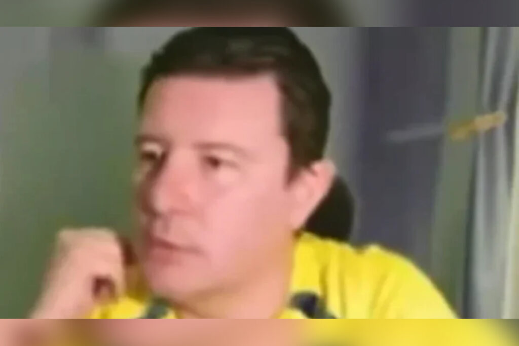 “mono”:-marqueteiro-ligado-ao-mbl-e-acusado-de-racismo-contra-vini-jr.
