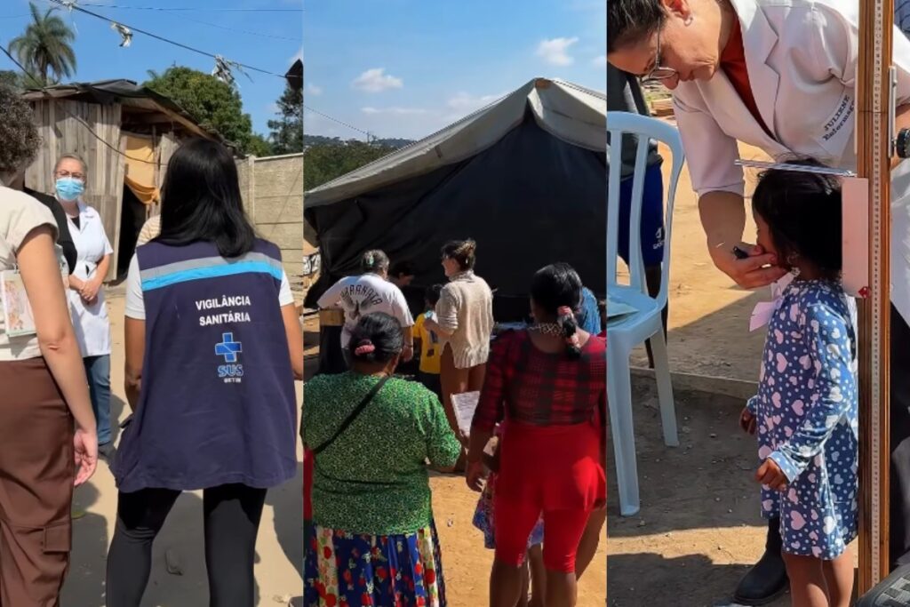 betim-decreta-emergencia-por-vulnerabilidade-de-indigenas-venezuelanos