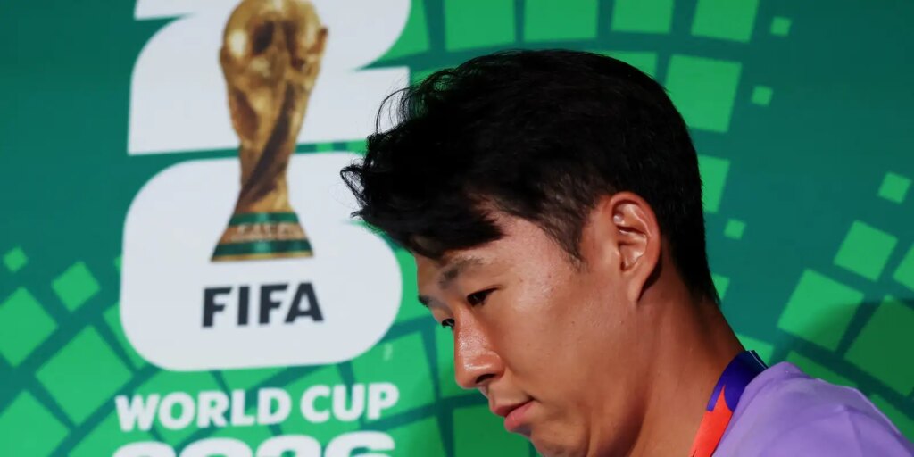 Coreia do Sul e República Tcheca fecham primeiro dia de Copa do Mundo coreia-do-sul-e-republica-tcheca-fecham-primeiro-dia-de-copa-do-mundo
