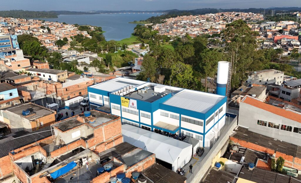 Três vezes maior que a anterior, nova UBS Cantinho do Céu é entregue tres-vezes-maior-que-a-anterior,-nova-ubs-cantinho-do-ceu-e-entregue