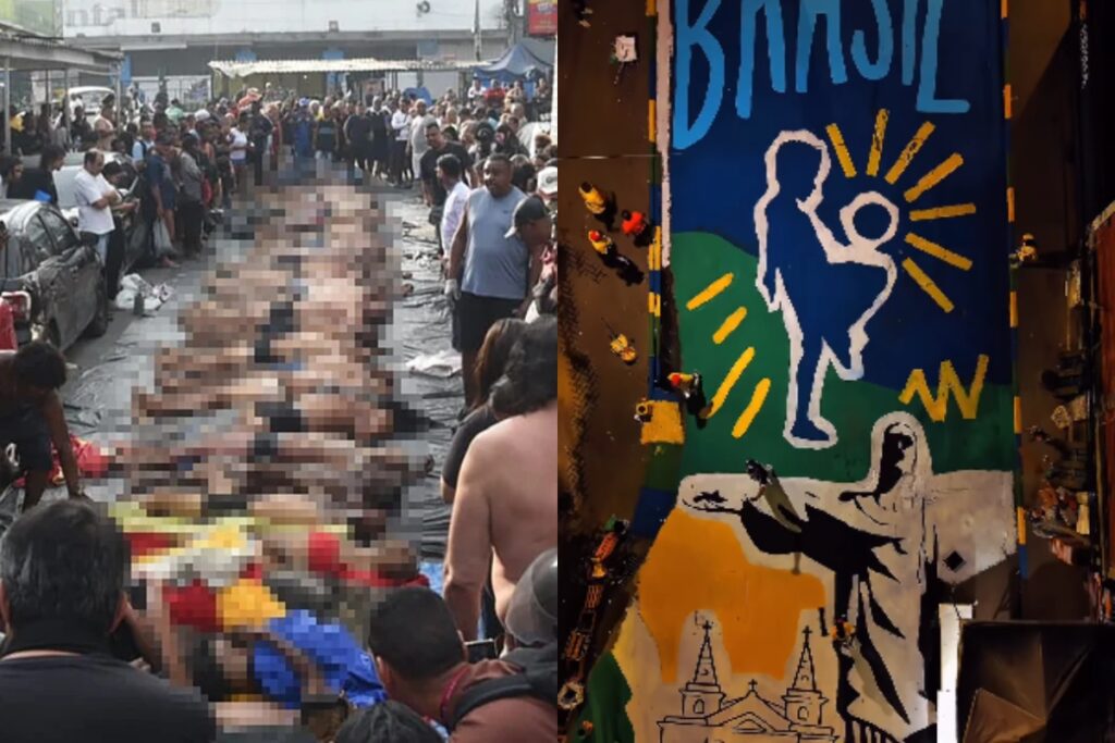 rio:-rua-onde-mais-de-60-corpos-foram-enfileirados-ganha-cores-da-copa