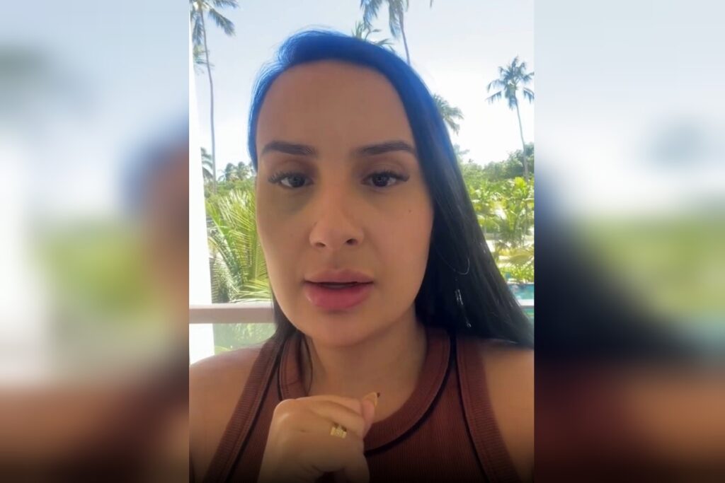 Moradora do DF diz que filho foi agredido em resort de luxo: “Eu vi” moradora-do-df-diz-que-filho-foi-agredido-em-resort-de-luxo:-“eu-vi”