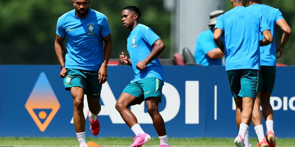 Sem Neymar, Brasil finaliza preparação para estreia na Copa no sábado sem-neymar,-brasil-finaliza-preparacao-para-estreia-na-copa-no-sabado