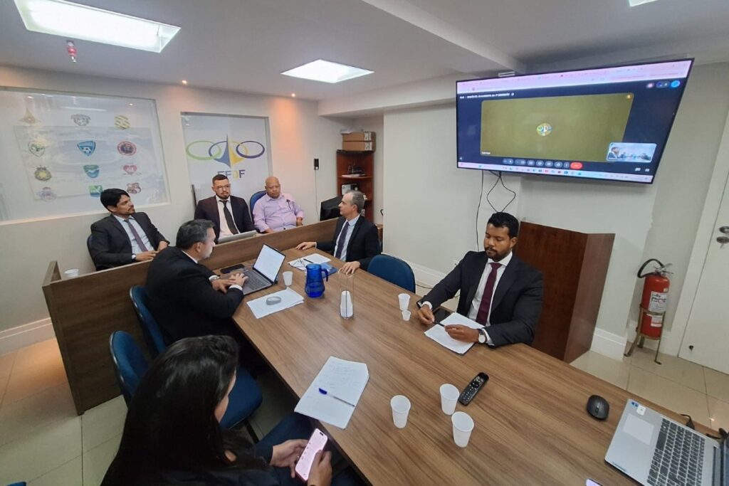TJD-DF aplica punições a Sobradinho e Capital por briga generalizada tjd-df-aplica-punicoes-a-sobradinho-e-capital-por-briga-generalizada