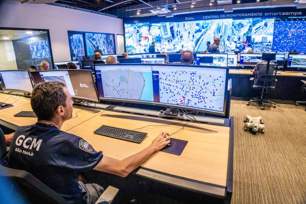 Smart Sampa: 3 mil ocorrências com veículos apreendidos pela GCM smart-sampa:-3-mil-ocorrencias-com-veiculos-apreendidos-pela-gcm