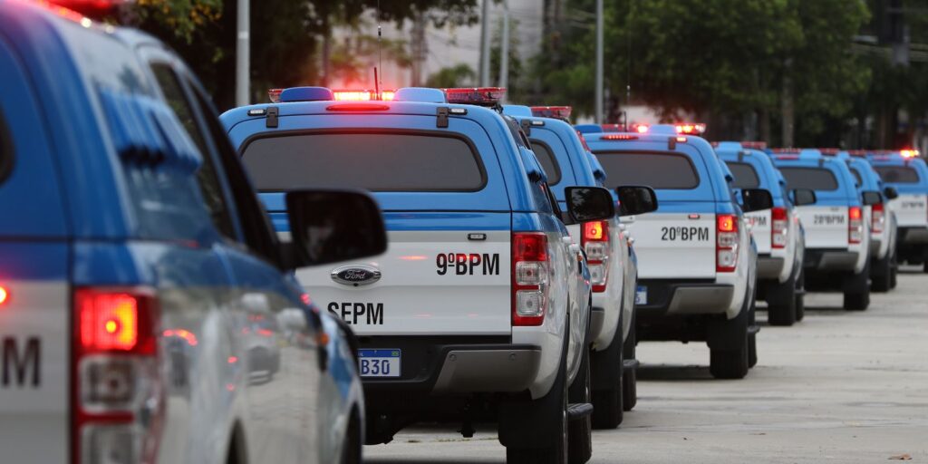 PM do Rio reforça policiamento durante jogos da seleção brasileira pm-do-rio-reforca-policiamento-durante-jogos-da-selecao-brasileira