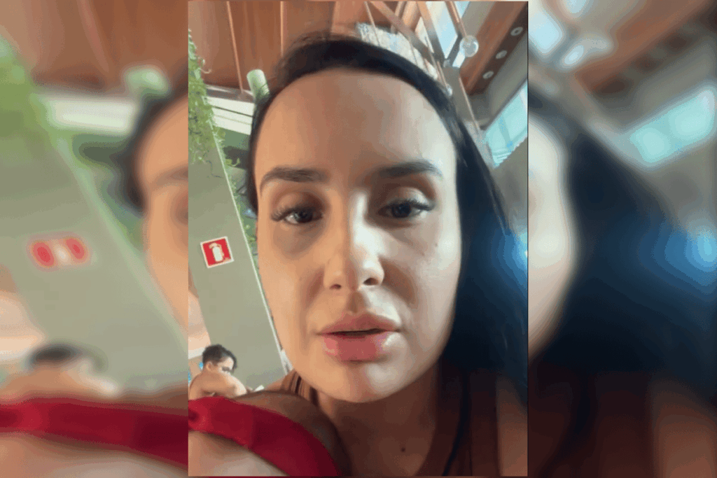 Moradora do DF que diz ter filho agredido acusa resort de expulsá-la moradora-do-df-que-diz-ter-filho-agredido-acusa-resort-de-expulsa-la