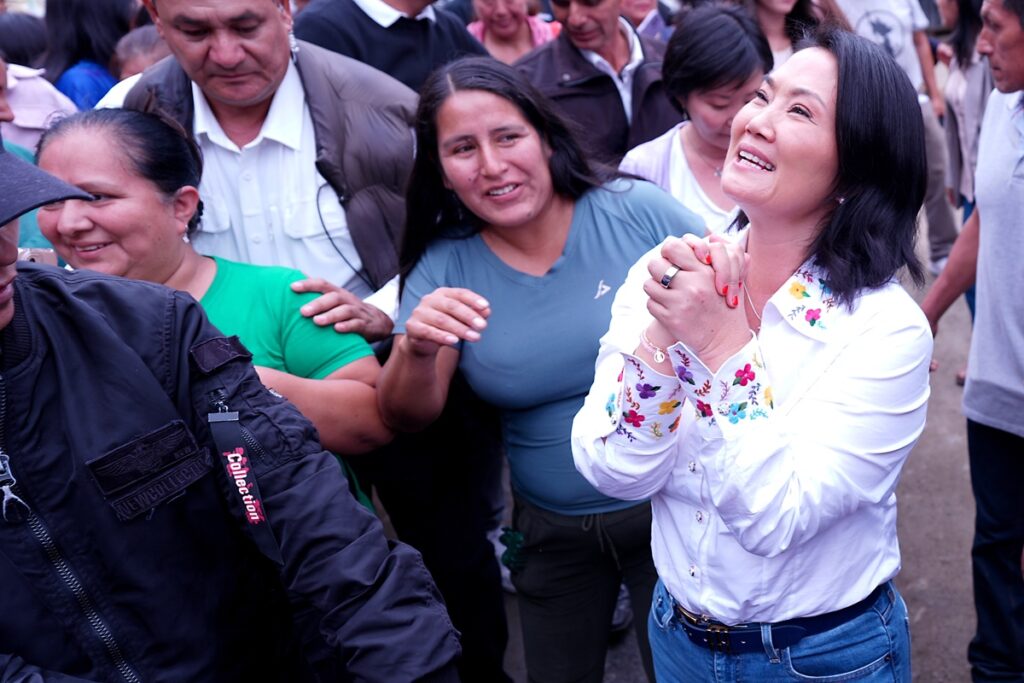 eleicoes-peru:-fujimori-lidera-entre-peruanos-que-vivem-no-brasil