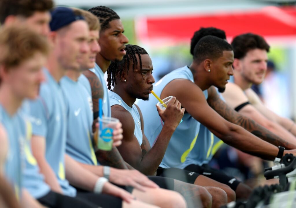inglaterra-sofre-furto-de-materiais-nos-eua-antes-da-estreia-na-copa