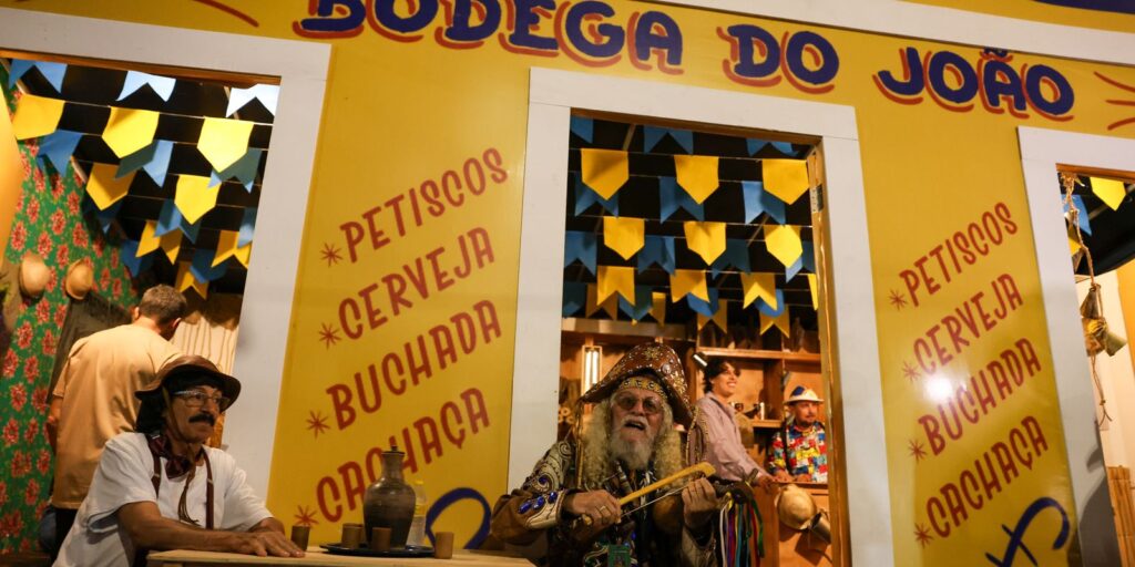 TV Brasil exibe festas de São João do Nordeste neste sábado tv-brasil-exibe-festas-de-sao-joao-do-nordeste-neste-sabado