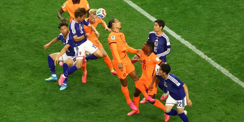 Com etapa final animada, Japão e Holanda empatam pelo Grupo F da Copa com-etapa-final-animada,-japao-e-holanda-empatam-pelo-grupo-f-da-copa