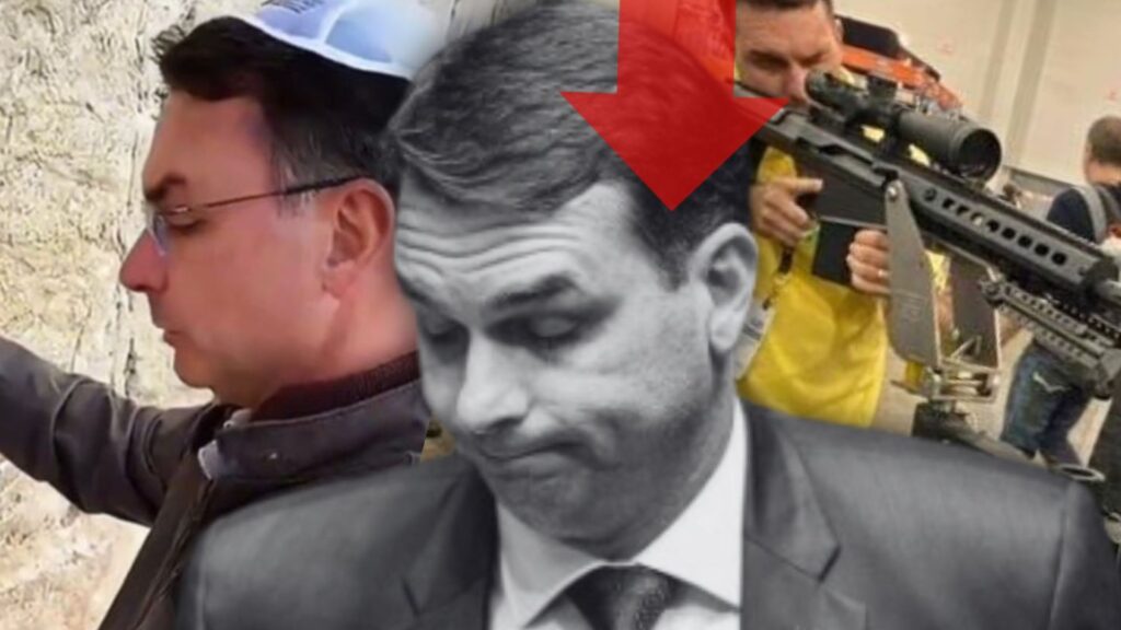 Eleitores perceberam que Flávio Bolsonaro é um falso evangélico eleitores-perceberam-que-flavio-bolsonaro-e-um-falso-evangelico