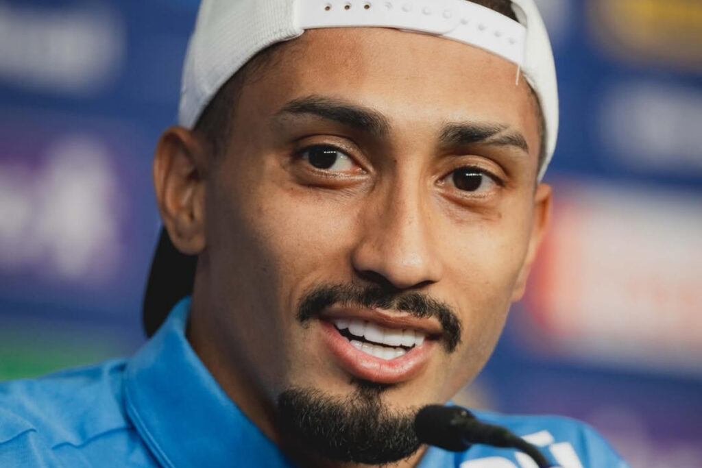 a-atitude-de-raphinha-apos-ser-alvo-de-criticas-na-copa-do-mundo