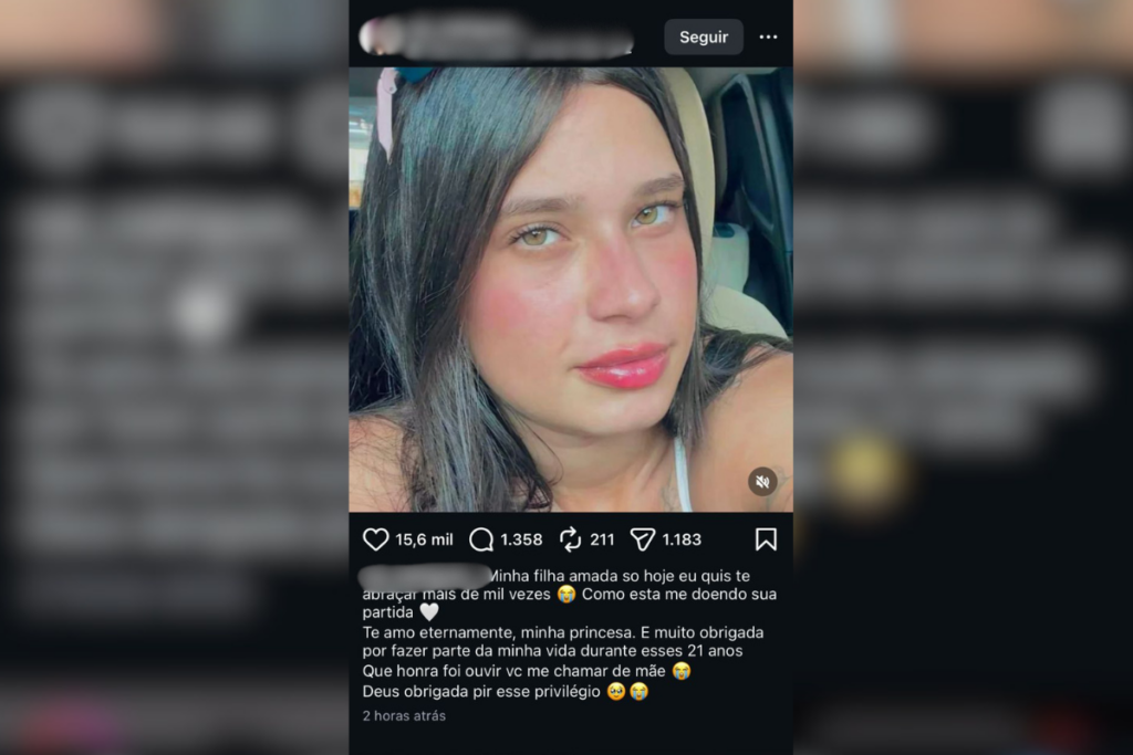 “esta-me-doendo-sua-perda”,-desabafa-mae-de-jovem-que-morreu-em-salto