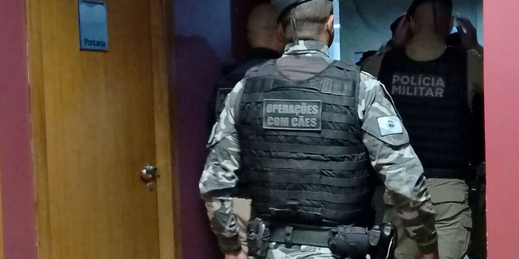 MP do Paraná coordena megaoperação contra o crime organizado mp-do-parana-coordena-megaoperacao-contra-o-crime-organizado