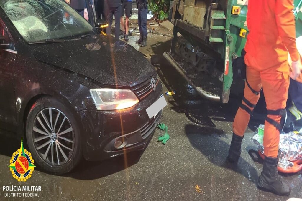 motorista-embriagado-bate-em-caminhao-de-lixo-e-atropela-gari-no-df