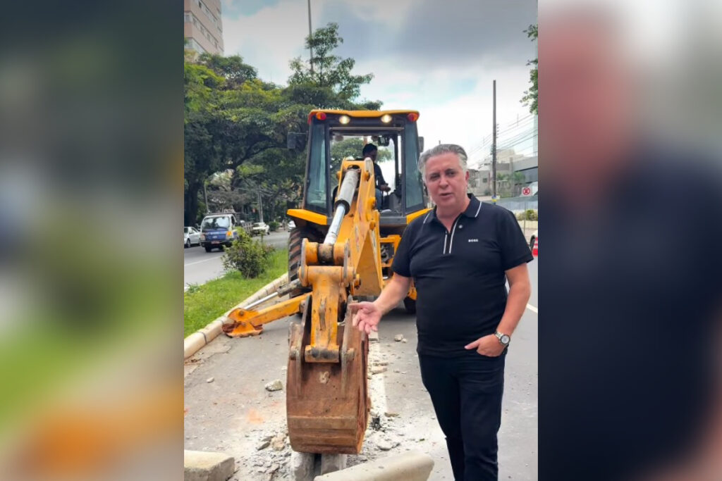 bh:-demolicao-de-ciclovia-da-afonso-pena-divide-opinioes