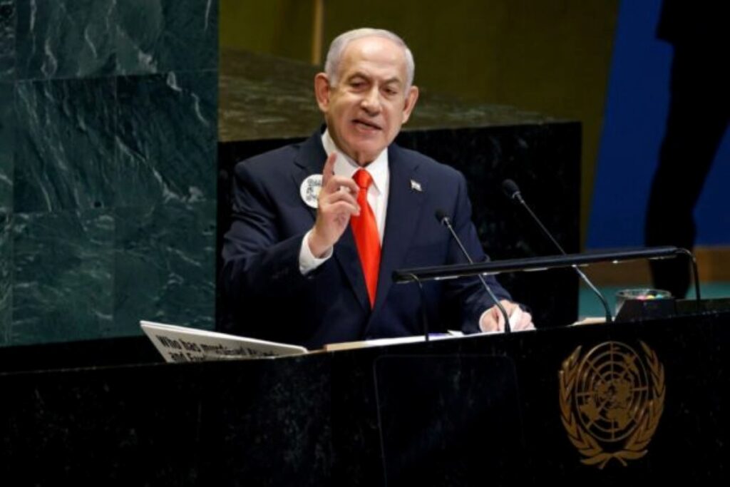netanyahu-afirma-nao-concordar-com-acordo-entre-trump-e-ira