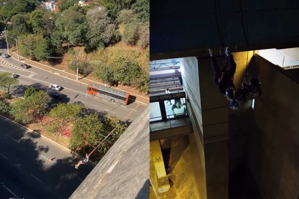 apesar-de-proibido,-empresas-oferecem-rapel-e-saltos-no-viaduto-sumare