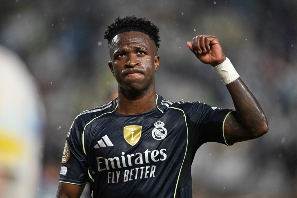 Torcedor do Atlético de Madrid é preso por racismo contra Vini Jr. torcedor-do-atletico-de-madrid-e-preso-por-racismo-contra-vini-jr.