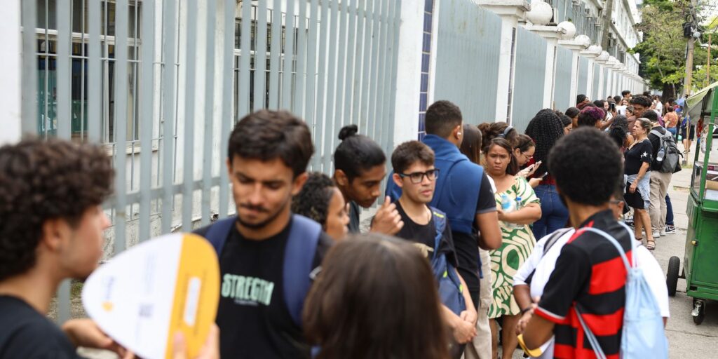 Enem 2026: prazo para pagamento da taxa de inscrição termina na quarta enem-2026:-prazo-para-pagamento-da-taxa-de-inscricao-termina-na-quarta