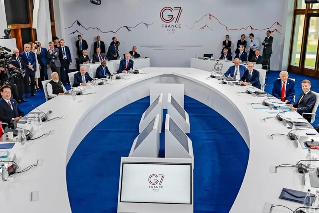 G7: em conversa vazada, Lula defende que ONU recomende urna eletrônica g7:-em-conversa-vazada,-lula-defende-que-onu-recomende-urna-eletronica