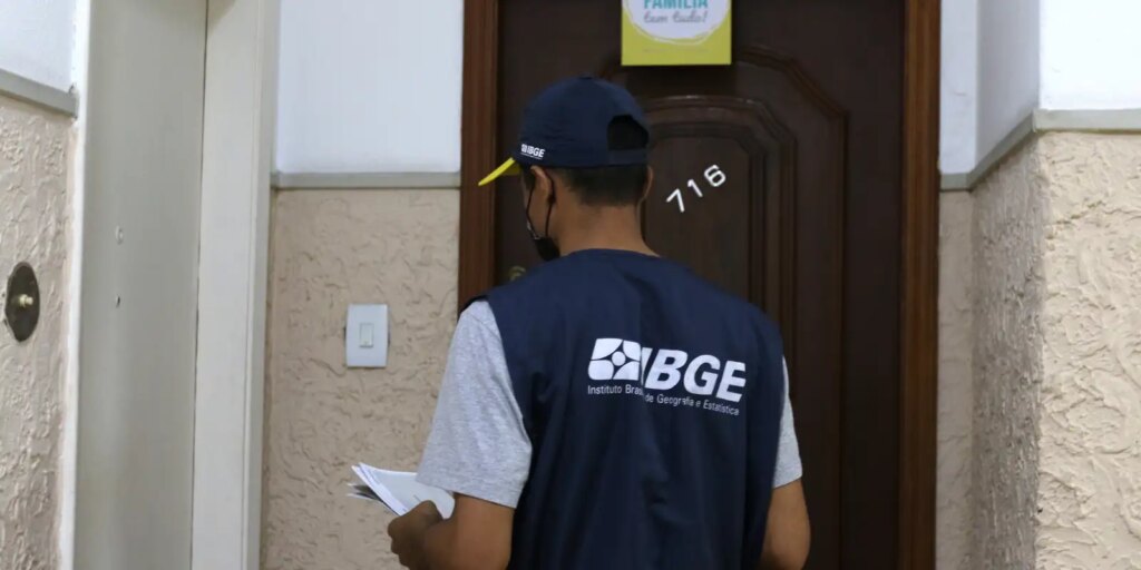IBGE abre nova seleção para preencher 1,4 mil vagas temporárias ibge-abre-nova-selecao-para-preencher-1,4-mil-vagas-temporarias