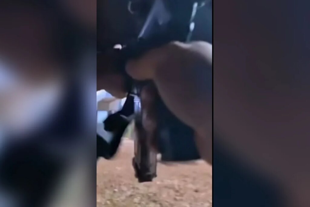 camera-grava-momento-em-que-policia-frustra-roubo-e-salva-refem-em-mt