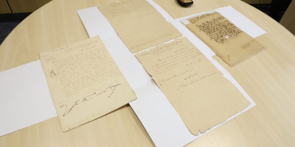 PF restitui documentos imperiais brasileiros ao Arquivo Nacional pf-restitui-documentos-imperiais-brasileiros-ao-arquivo-nacional