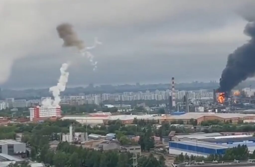 ataque-ucraniano-atinge-refinaria-em-moscou-pela-2a-vez-em-tres-dias