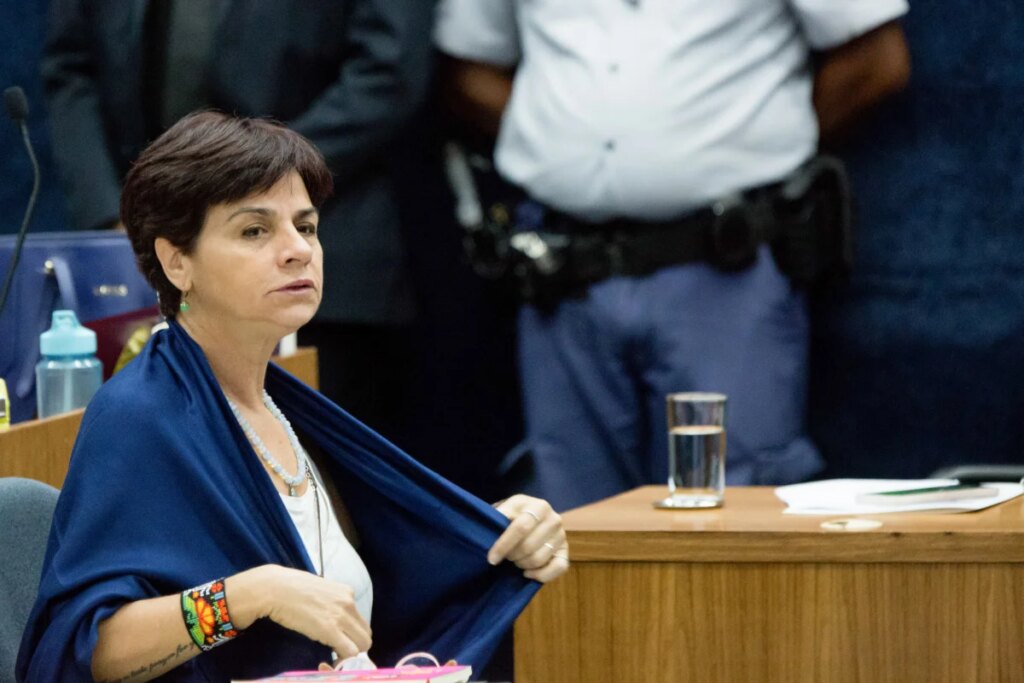 113 Sul: relator vota por manter anulada condenação de Adriana Villela 113-sul:-relator-vota-por-manter-anulada-condenacao-de-adriana-villela