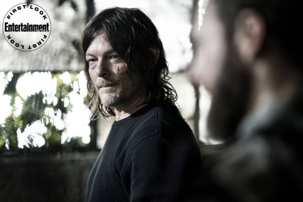 the-walking-dead:-norman-reedus-se-despede-de-daryl-dixon-apos-16-anos