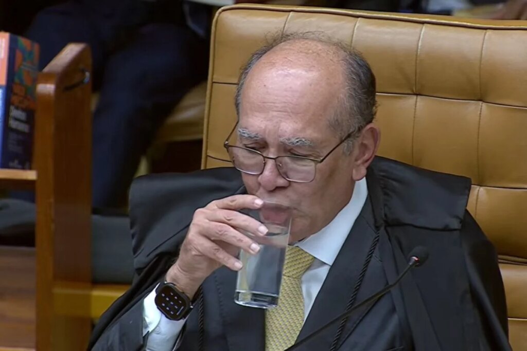 no-stf,-gilmar-se-emociona-em-homenagem-aos-24-anos-como-ministro