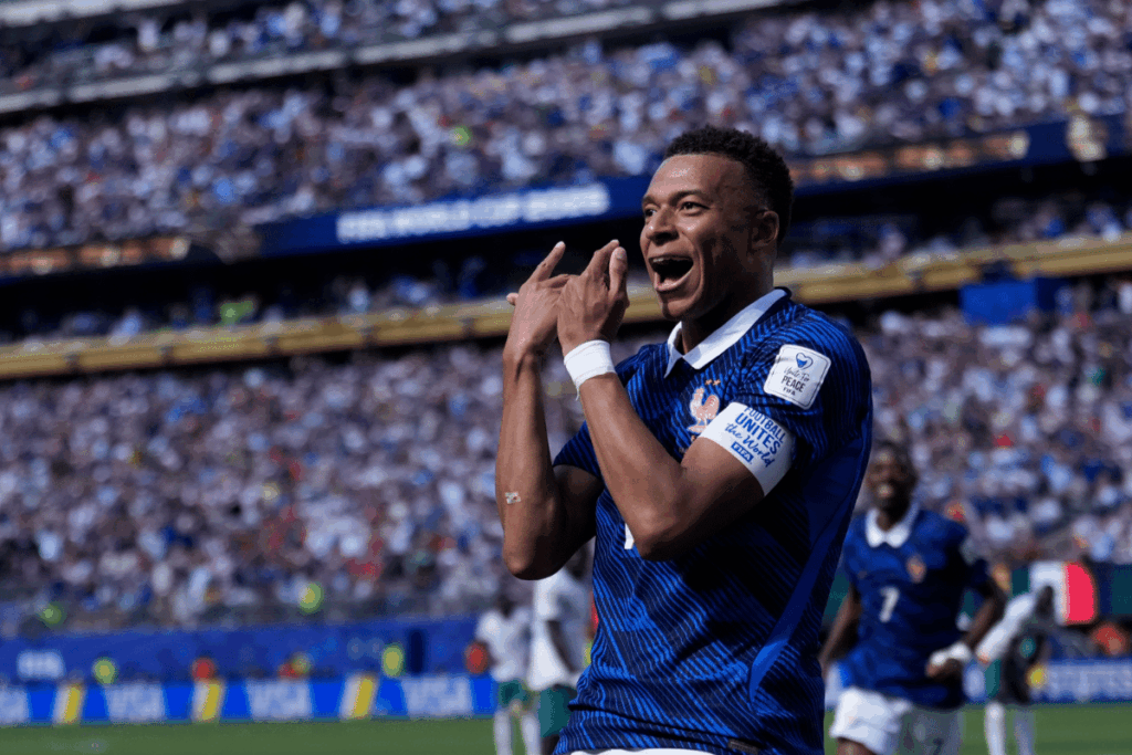 1ª rodada da Copa do Mundo de 2026 teve média de 3,13 gols por jogo 1a-rodada-da-copa-do-mundo-de-2026-teve-media-de-3,13-gols-por-jogo