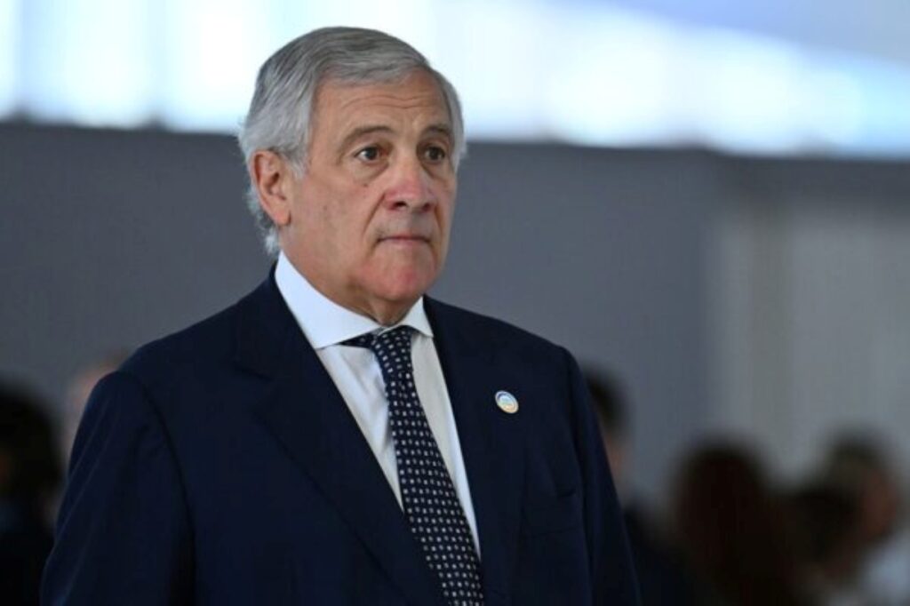 chanceler-italiano-nao-viajara-aos-eua-apos-fala-de-trump-sobre-meloni