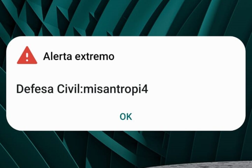 defesa-civil:-sistema-de-alerta-nacional-e-retirado-do-ar-apos-ataque