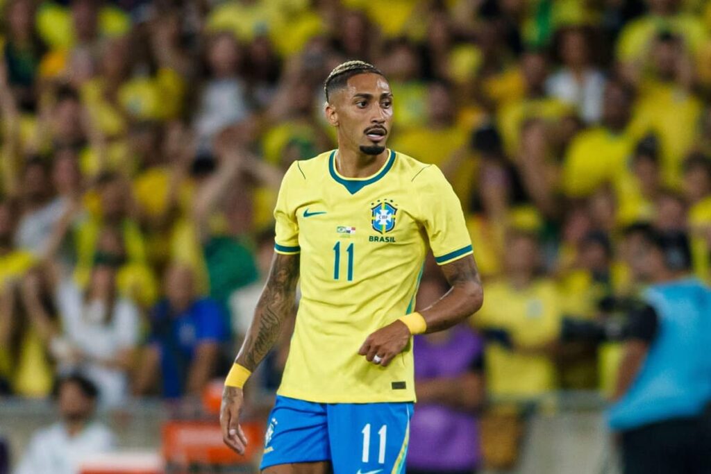 Mesmo lesionado, Raphinha não é cortado do elenco da Seleção nos EUA mesmo-lesionado,-raphinha-nao-e-cortado-do-elenco-da-selecao-nos-eua