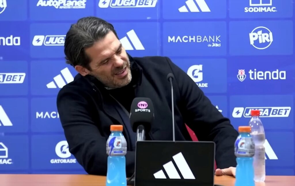 Ex-Real Madrid, Gago infarta durante coletiva do Universidad de Chile ex-real-madrid,-gago-infarta-durante-coletiva-do-universidad-de-chile