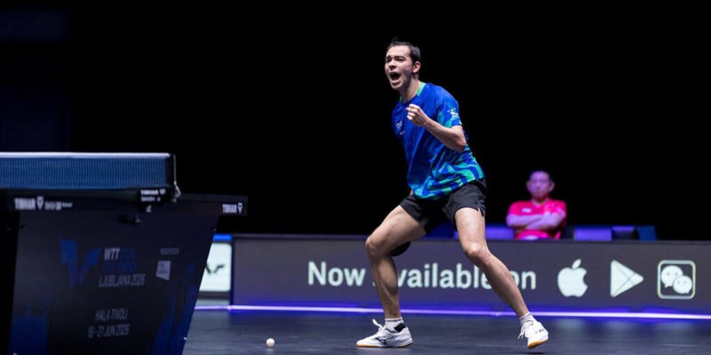 Hugo Calderano cai na final e perde chance do tri no WTT da Eslovênia hugo-calderano-cai-na-final-e-perde-chance-do-tri-no-wtt-da-eslovenia