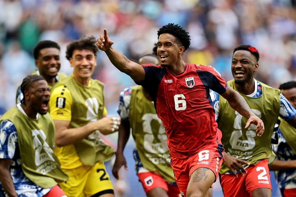 Cabo Verde marca 1º gol da história na Copa do Mundo contra Uruguai cabo-verde-marca-1o-gol-da-historia-na-copa-do-mundo-contra-uruguai