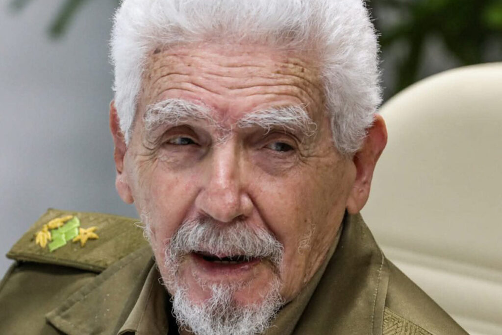 morre-ramiro-valdes,-aliado-de-fidel-na-revolucao-cubana,-aos-94-anos