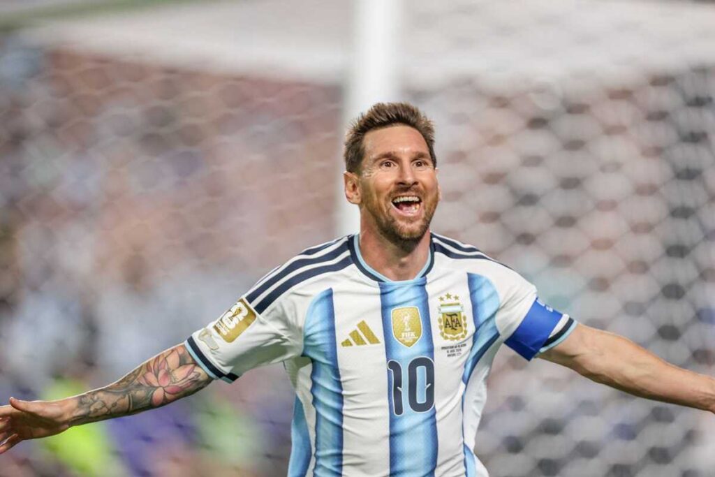 Copa 2026: Messi mira recorde em Argentina x Áustria; veja odds copa-2026:-messi-mira-recorde-em-argentina-x-austria;-veja-odds